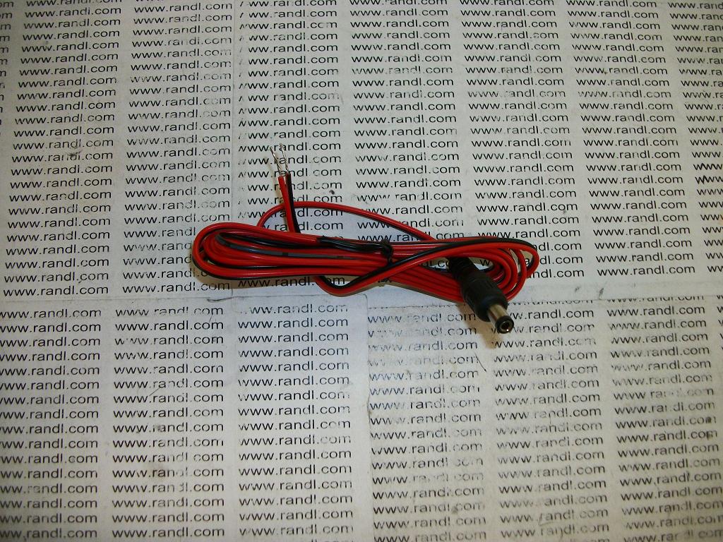 LDG ELECTRONICS DCPOWERCABLE